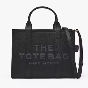 Marc Jacobs THE LEATHER MEDIUM TOTE BAG